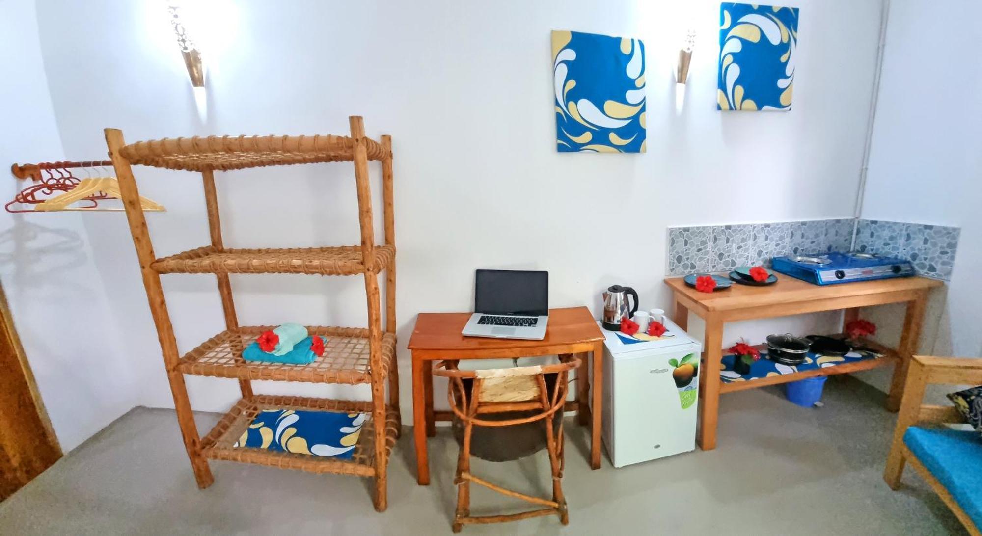 Apartment Cozy Paje
